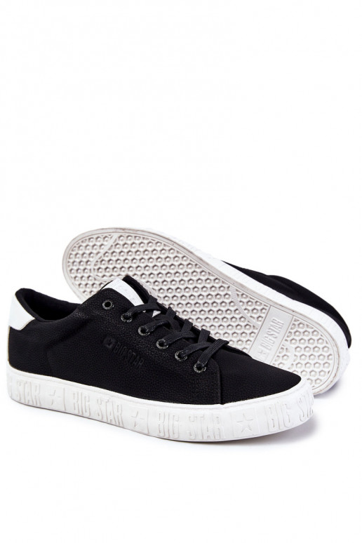 chaussures de sport Big Star KK174072 noir