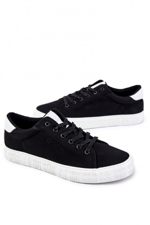 chaussures de sport Big Star KK174072 noir