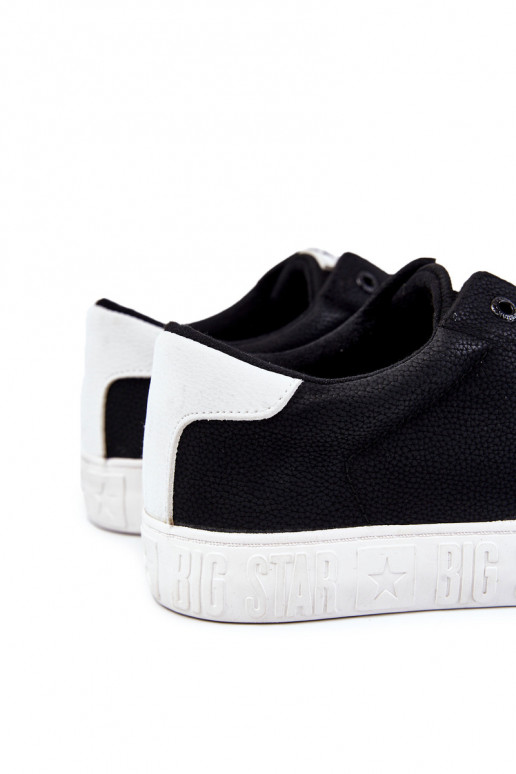 chaussures de sport Big Star KK174072 noir