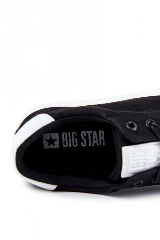 chaussures de sport Big Star KK174072 noir