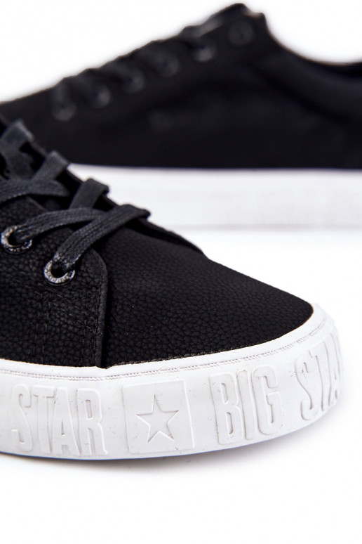 chaussures de sport Big Star KK174072 noir