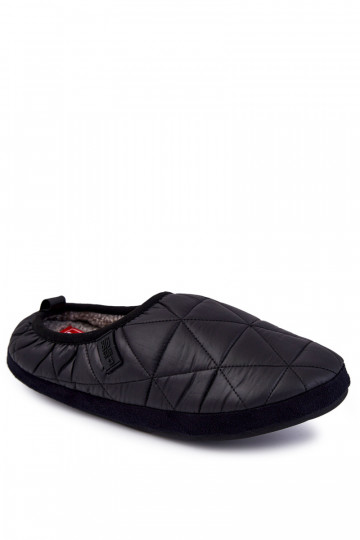 Chaussons homme Big Star KK174365 noir