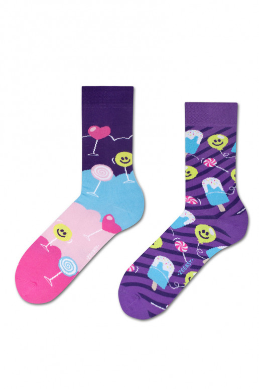 Lot de chaussettes 2 paires Lot de chaussettes 2 paires