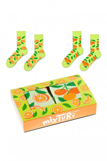 Lot de chaussettes 2 paires
