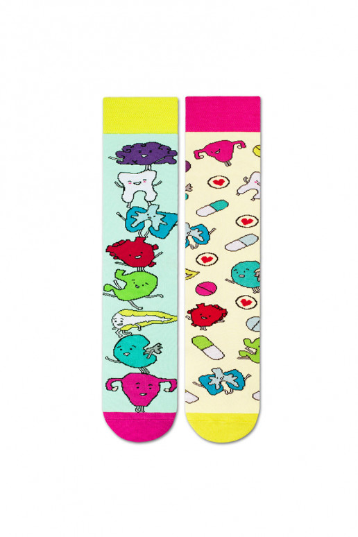 Lot de chaussettes 2 paires Lot de chaussettes 2 paires