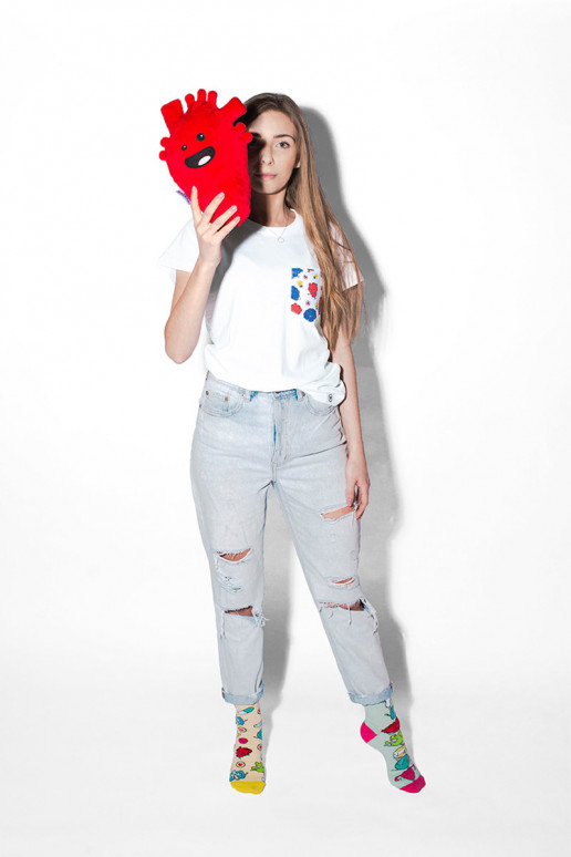 Lot de chaussettes 2 paires Lot de chaussettes 2 paires