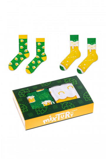 Lot de chaussettes 2 paires