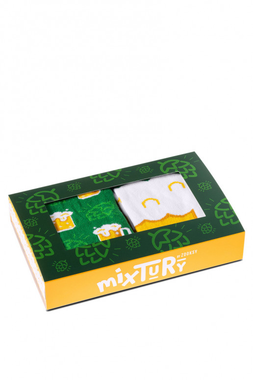 Lot de chaussettes 2 paires Lot de chaussettes 2 paires