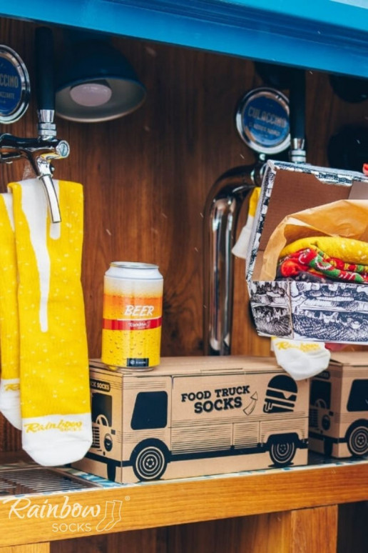 Food truck avec Pepsi x 3 Food truck avec Pepsi x 3