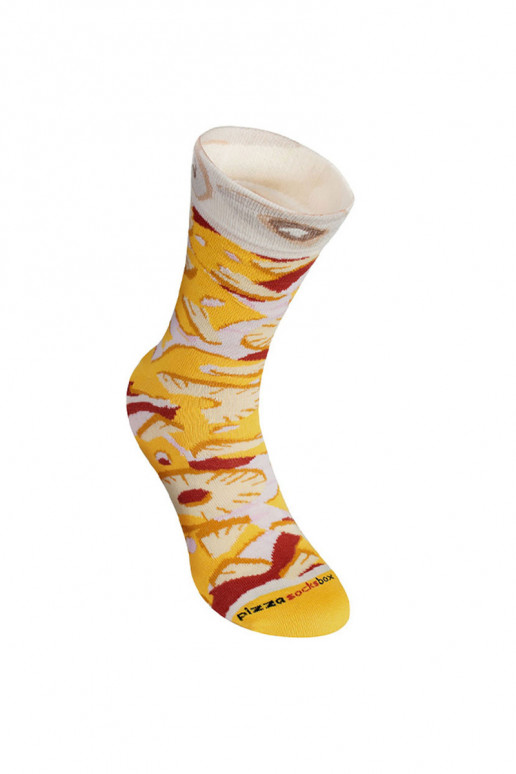 Chaussettes colorées dans une boîte 5 Par