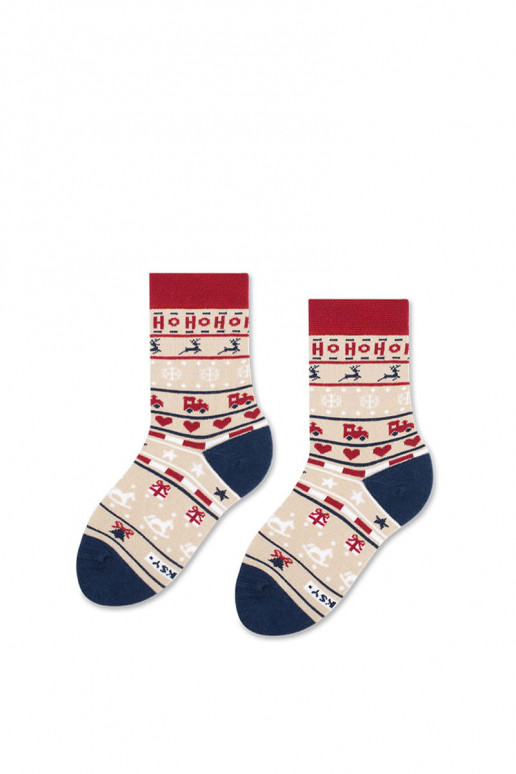 Liste des chaussettes festives Zooksy pour enfants