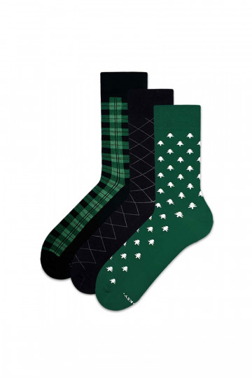 Un ensemble de chaussettes 2