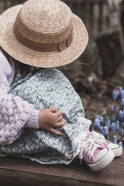 Chaussures de sport classiques pour enfants Violet Filemon