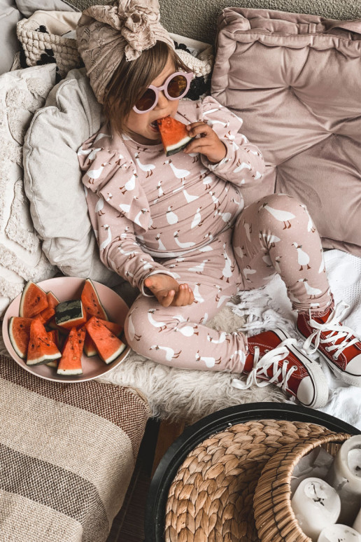 Chaussures enfants à semelle couleur rouge Filemon Chaussures enfants à semelle couleur rouge Filemon
