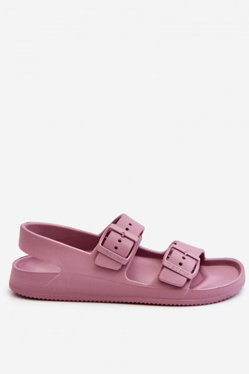 Sandales légères Big Star LL274744 Couleur violet