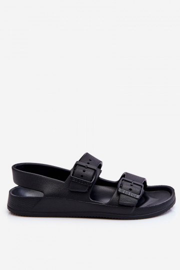 Sandales légères Big Star LL274745 noir