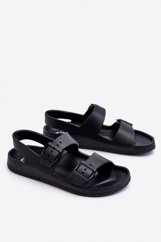 Sandales légères Big Star LL274745 noir