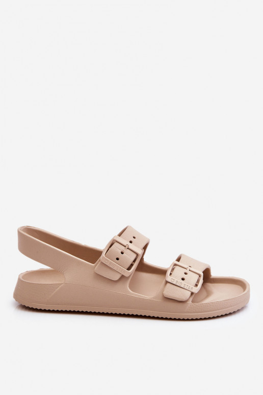 Sandales légères Big Star LL274746 beige