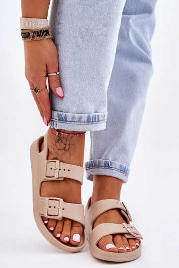 Sandales légères Big Star LL274746 beige 2