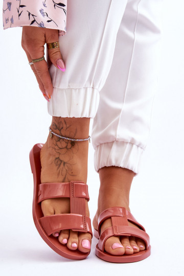 Chaussons JJ285262 rose