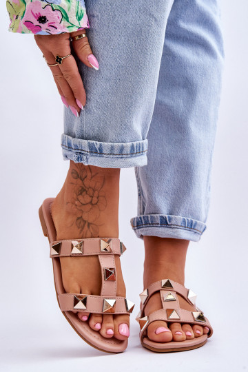 Chaussons Nude Mercure