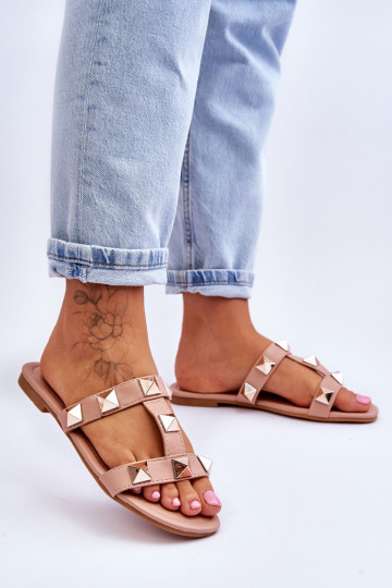 Chaussons Nude Mercure 2