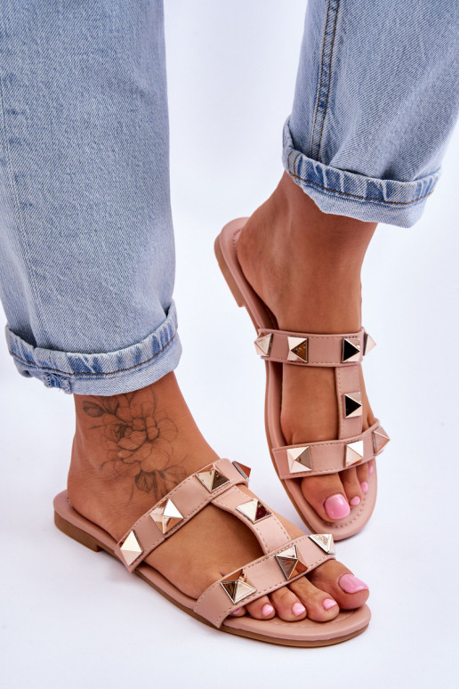 Chaussons Nude Mercure