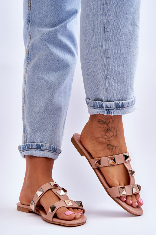 Chaussons Nude Mercure