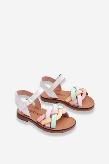 Sandales pour enfants en différentes couleurs Kimmi 2