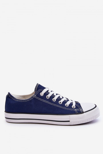 Chaussures de sport pour femmes de style classique de couleur bleu foncé Vegas 2