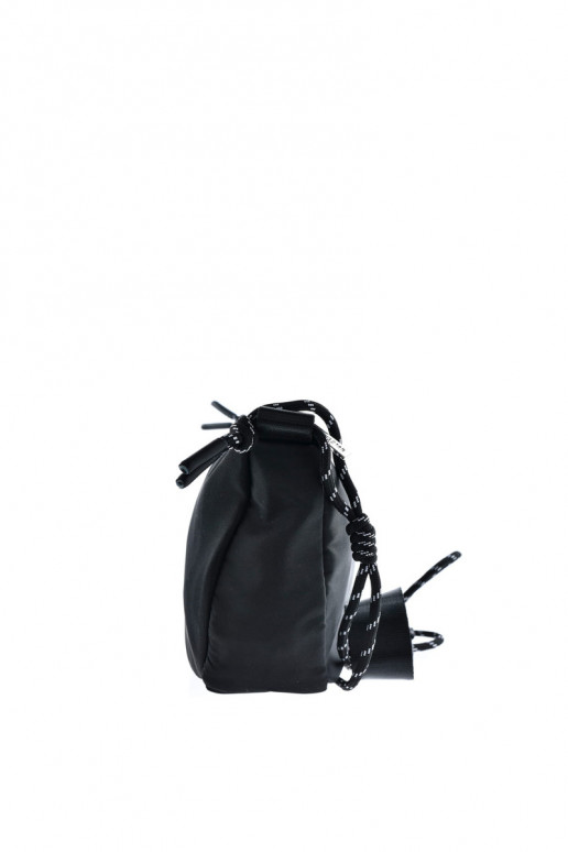 Sac à main en tissu Big Star LL574124 noir Sac à main en tissu Big Star LL574124 noir
