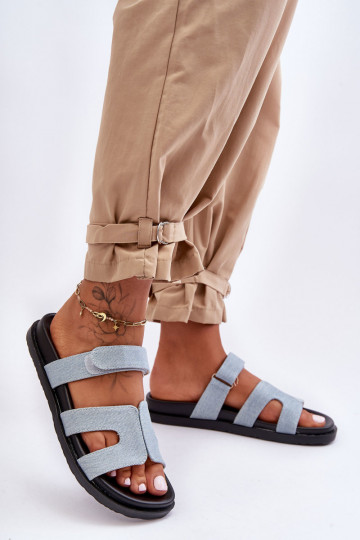 Chaussons avec fermetures adhésives Jose 2