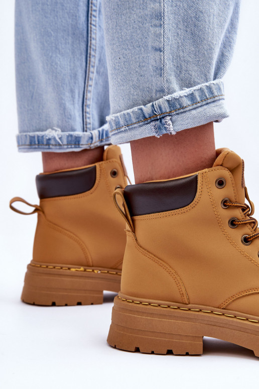 bottes bottes chaudes couleur marron Corbin bottes bottes chaudes couleur marron Corbin