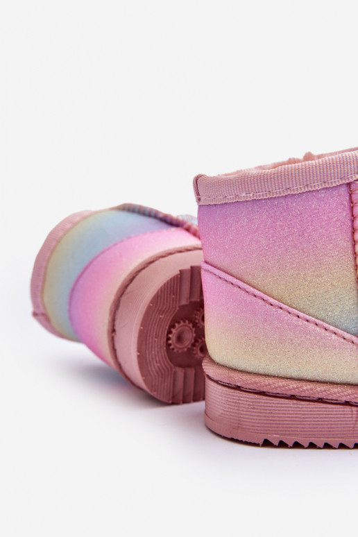 Bottes d'hiver chaudes pour enfants en différentes couleurs Gooby