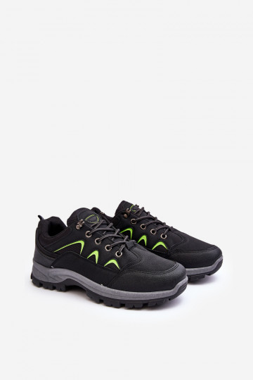 chaussures de sport couleur noire Ibarina