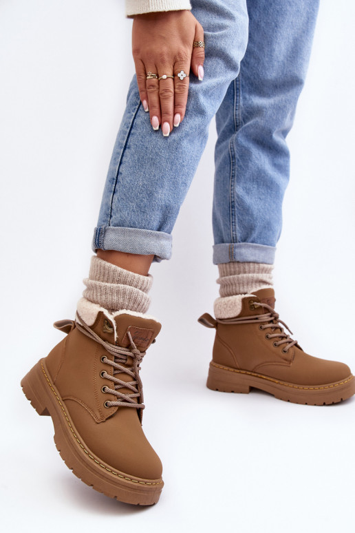 bottes de couleur marron chaude Lynnvia bottes de couleur marron chaude Lynnvia