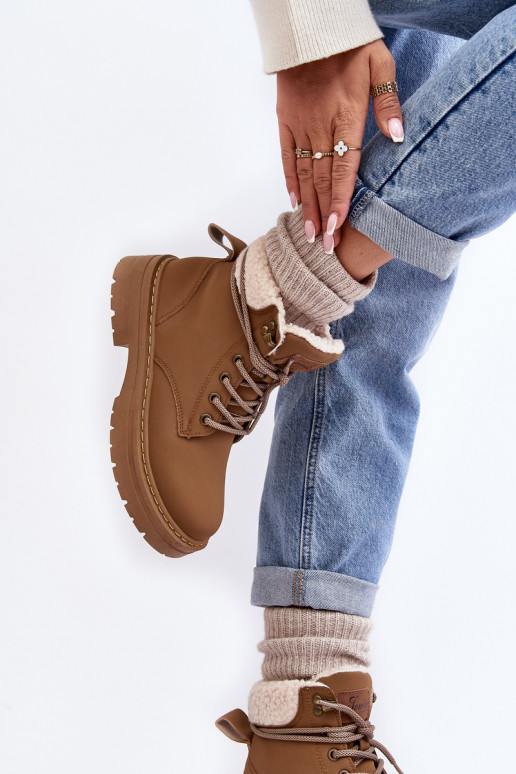 bottes de couleur marron chaude Lynnvia bottes de couleur marron chaude Lynnvia