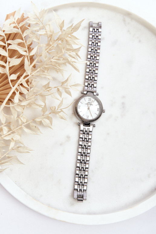 Montre femme Giorgio & Dario GDM3559 couleur argent Montre femme Giorgio & Dario GDM3559 couleur argent