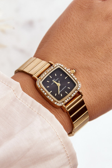 Montre femme Giorgio & Dario GDM5240 couleur or