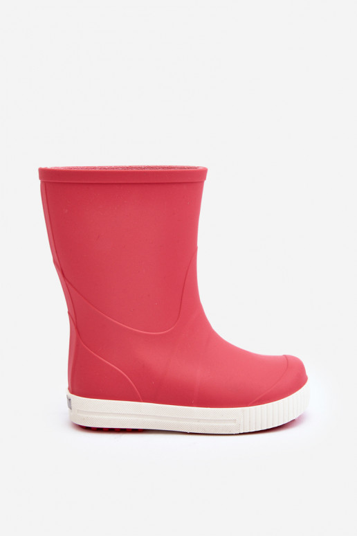 Chaussures en caoutchouc pour enfants Wave Gokids 979 couleur rose Chaussures en caoutchouc pour enfants Wave Gokids 979 couleur rose