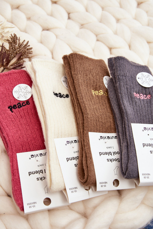 Chaussettes pour femmes