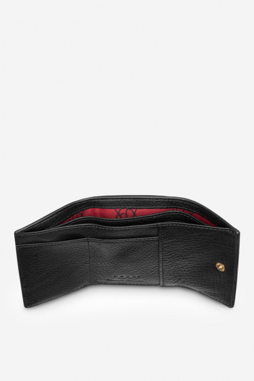 Portefeuille femme Nobo couleur noir Portefeuille femme Nobo couleur noir