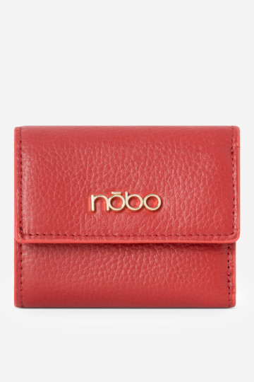 Portefeuille femme Nobo rouge