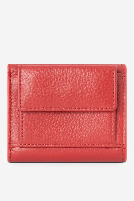 Portefeuille femme Nobo rouge