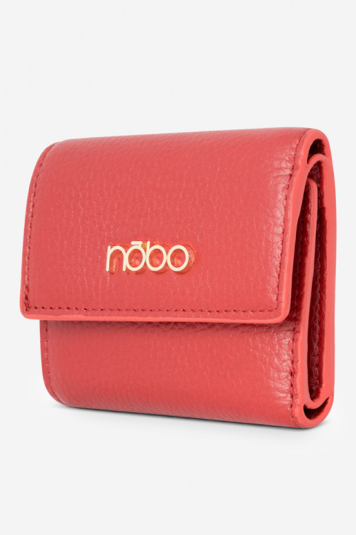 Portefeuille femme Nobo rouge