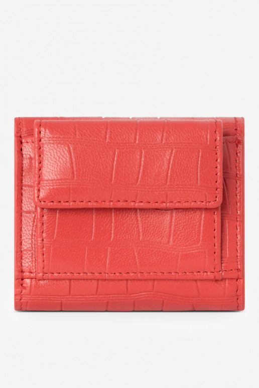 Portefeuille femme Nobo rouge