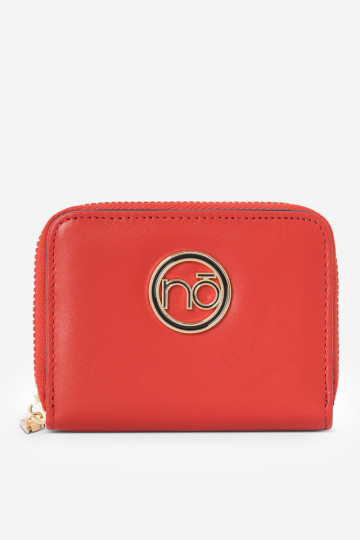Portefeuille Femme Nobo NPUR-LR0021-C005 couleur rouge