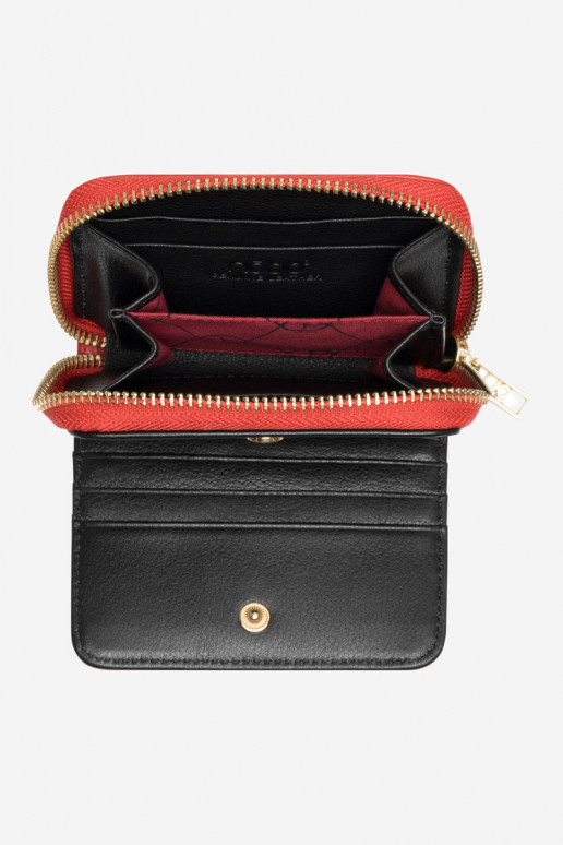 Portefeuille Femme Nobo NPUR-LR0021-C005 couleur rouge