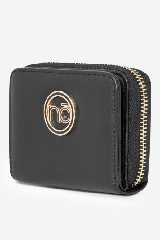 Portefeuille Femme Nobo NPUR-LR0021-C020 couleur noir