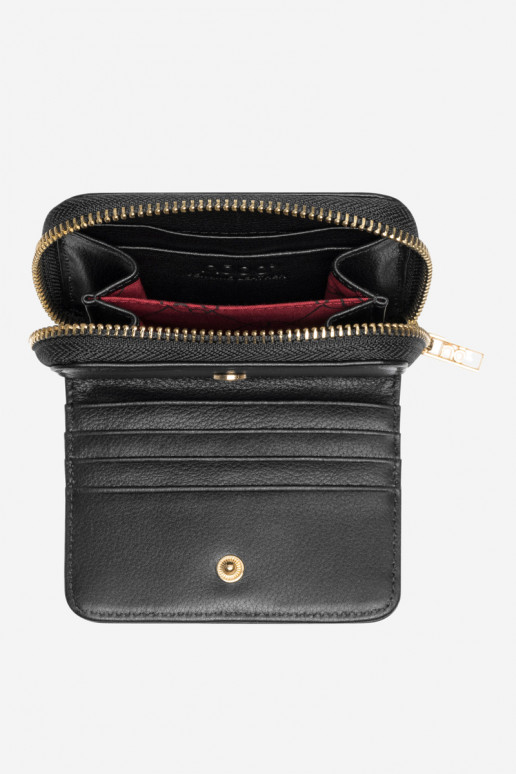 Portefeuille Femme Nobo NPUR-LR0021-C020 couleur noir